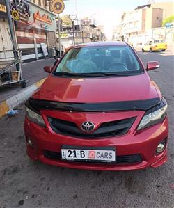 تويوتا كورولا